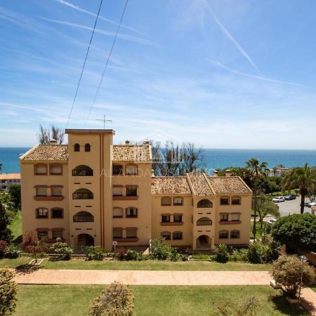 Panoramic Sea Views And Direct Access To The Beach From The Community In Torrenueva Daire Málaga Dış mekan fotoğraf